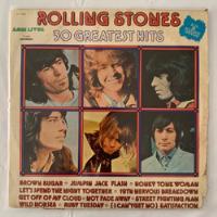 Lp Duplo The Rolling Stones 30 Greatest Hits - Leia Anúncio! comprar usado  Brasil 
