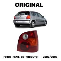 Lanterna Direita Polo Hatch 2003 2004 2005 2006 2007   27, usado comprar usado  Brasil 