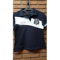 Camisa Feminina Polo Corinthians  comprar usado  Brasil 