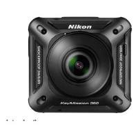 Nikon Keymission 360 4k - Seminova - Com 3 Baterias + Acesso comprar usado  Brasil 
