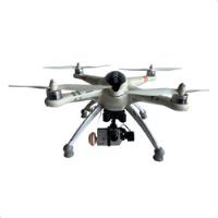 Drone Walkera Qr X350 Pro Gps, Com Rádio Devo F12e  comprar usado  Brasil 