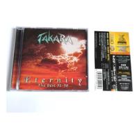 Cd Takara - Eternity The Best 93-98 Jeff Scott Soto Japonês comprar usado  Brasil 