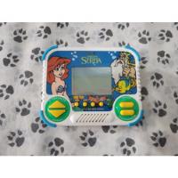 Mini Game Tiger A Pequena Sereia Da Disney Tec Toy comprar usado  Brasil 
