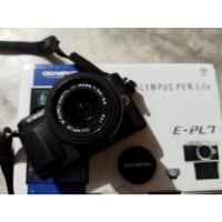 Câmera Olympus Pen Epl7 + Lente 40-150 comprar usado  Brasil 