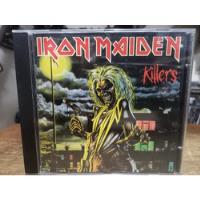 Iron Maiden Killers Primeira Edição Nacional  comprar usado  Brasil 
