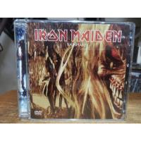 Iron Maiden Rainmaker Dvd comprar usado  Brasil 