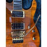 Guitar(rara) Jackson Sl2h-v  Floyd Rose Natural Flame Maple  comprar usado  Brasil 