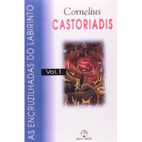 Usado, Livro As Encruzilhadas Do Labirinto - Volume 1 - Cornelius Castoriadis [1987] comprar usado  Brasil 