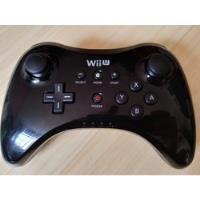 Controle Nintendo Wii U Pro Controller E Cabo Usb Original comprar usado  Brasil 