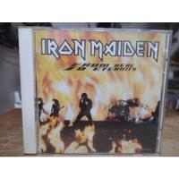 Iron Maiden From Here To Eternity Japonês Sem Obi, usado comprar usado  Brasil 