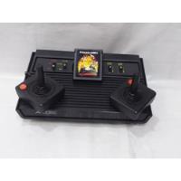 Vídeo Game Atari 2600 Polyvox Modificado C/ 2 Controles E Jogo De Brinde  comprar usado  Brasil 