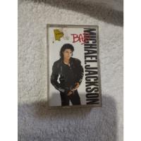 Fita K7 Michael Jackson Bad  comprar usado  Brasil 