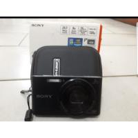 Câmera Digital Sony Cyber-shot Dsc W830 comprar usado  Brasil 