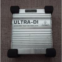 Direct Box Ativo Behringer Ultra Di-100 comprar usado  Brasil 