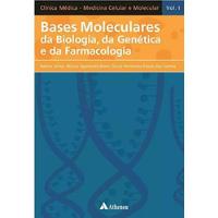 Livro Bases Moleculares Da Biologia, Da Genética E Da Farmacologia Volume 1 - Nestor Schor - Mirian Aparecida Boim - Oscar Fernando Pavão Dos Santos [2003], usado comprar usado  Brasil 