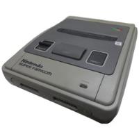 Só Console Super Nintendo Famicom Original Japones Cod H comprar usado  Brasil 