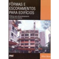 Fôrmas E Escoramentos Para Edíficios De Nilton Nazar Pela Pini (2007), usado comprar usado  Brasil 