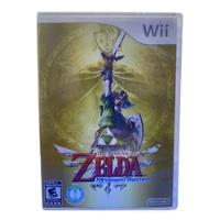 Usado, Jogo The Legend Of Zelda: Skyward Sword Wii Original comprar usado  Brasil 