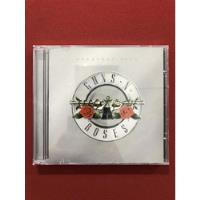 Cd - Guns N' Roses - Greatest Hits - Nacional - Seminovo comprar usado  Brasil 