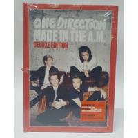 Cd One Direction - Made In The A.m. Deluxe Book*, usado comprar usado  Brasil 