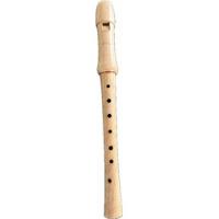 Flauta Doce Soprano Barroca Moeck, usado comprar usado  Brasil 