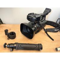Filmadora Canon Xf105 Hd Profissional + Tripe Benro, usado comprar usado  Brasil 