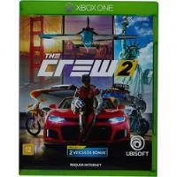 The Crew 2 - Xbox One Midia Fisica Original Microsoft One comprar usado  Brasil 