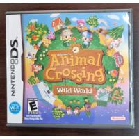 Animal Crossing Wild World - Nintendo Ds - Perfeito Estado comprar usado  Brasil 