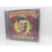 Cd - Freak Show - Silverchair - Cx - 43 comprar usado  Brasil 