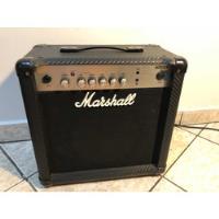 Amplificador Marshall Mg15cf comprar usado  Brasil 