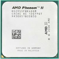 Processador Amd Phenom Ii X4 955 Black Edition comprar usado  Brasil 