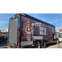 Baú De Bebidas Truck Rodofort comprar usado  Brasil 