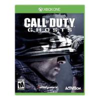Call Of Duty Ghosts Xbox One Midia Fisica Usado Original comprar usado  Brasil 