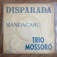 Compacto Trio Mossoró Disparada Selo Copacabana comprar usado  Brasil 
