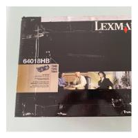 Toner Lexmark T640 (64018hb) Lacrado, Ler Descrição E Fotos comprar usado  Brasil 