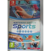 Nintendo Switch Sports  Standard Edition Nintendo Switch  Fí comprar usado  Brasil 