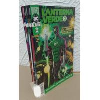 Lanterna Verde - 7 Volumes (universo Dc) - Grant Morrison E Liam Sharp - Panini Comics (2019) comprar usado  Brasil 