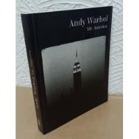 Andy Warhol, Mr. America - Philip Larrattsmith - Pinacoteca (2010) comprar usado  Brasil 