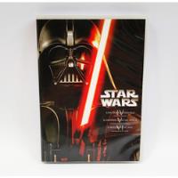 Box Dvd Trilogia Filme Star Wars Iv V Vi 4 5 6 George Lucas, usado comprar usado  Brasil 