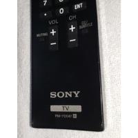 Controle Remoto Tv Sony  Lcd Led  Bravia Rm-yd047 Original, usado comprar usado  Brasil 