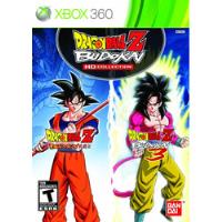 Dragon Ball Budokai Hd Collection Xbox 360 C/ N.f, usado comprar usado  Brasil 