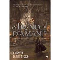 Livro O Trono De Diamante - David Eddings [2015], usado comprar usado  Brasil 