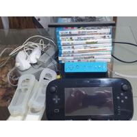 Usado, Videogame Nintendo Wii U + Hd Externo 1tb comprar usado  Brasil 
