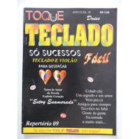 Revista Toque Teclado Fácil #10 comprar usado  Brasil 