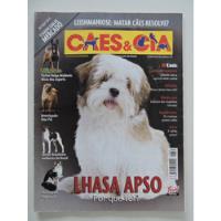 Cães E Cia #375 Lhasa Apso - Shar Pei - Pastor Belga comprar usado  Brasil 