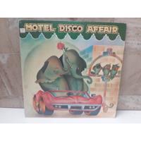 Motel Disco Affair-1978-div. Artistas Ótimo Estado Lp Vinil comprar usado  Brasil 