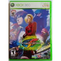 Jogo The King Of Fighters X I I  Original Xbox 360 Fisico Cd, usado comprar usado  Brasil 