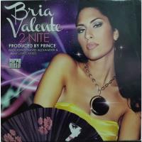 Bria Valente - 2nite Vinil House  comprar usado  Brasil 