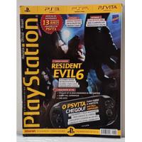 Revista Playstation Ano 14 Nº 159 - Resident Evil 6, usado comprar usado  Brasil 