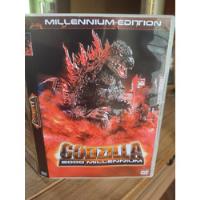 Dvd Godzilla 2000 Dub E Leg comprar usado  Brasil 